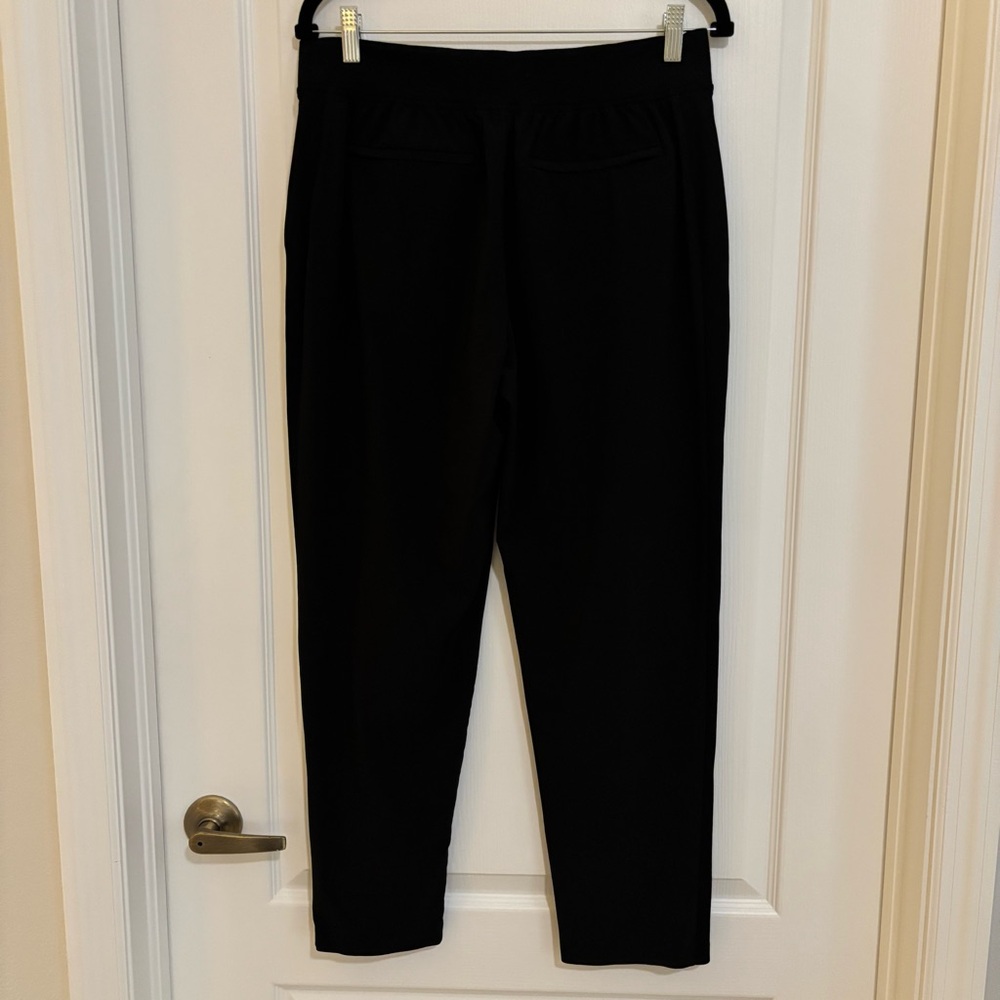 Athleta Brooklyn Ankle Pant Size 10 - Picture 4 of 6